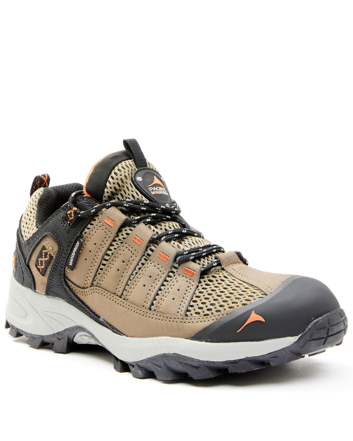 - Online Pacific Mountain Men's Coosa Waterproof Hiking Boots - Soft ...